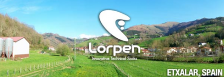 Lorpen, Supercalcetines