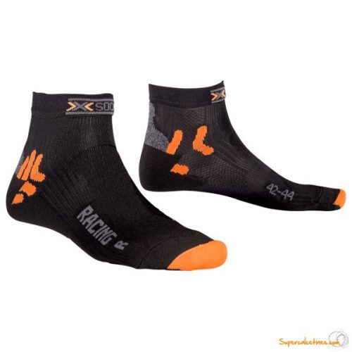 Calcetines de ciclismo X-socks Bike Racing