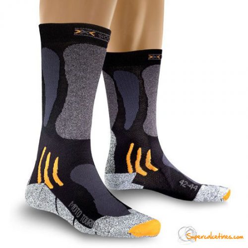 Calcetines X-Socks Mototouring cortos